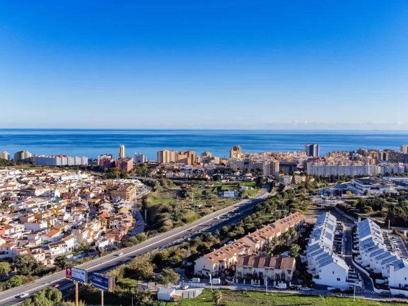 **Developable plot in prime location – Fuengirola**