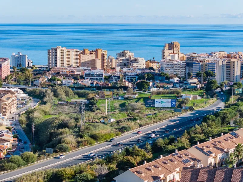 **Developable plot in prime location – Fuengirola**