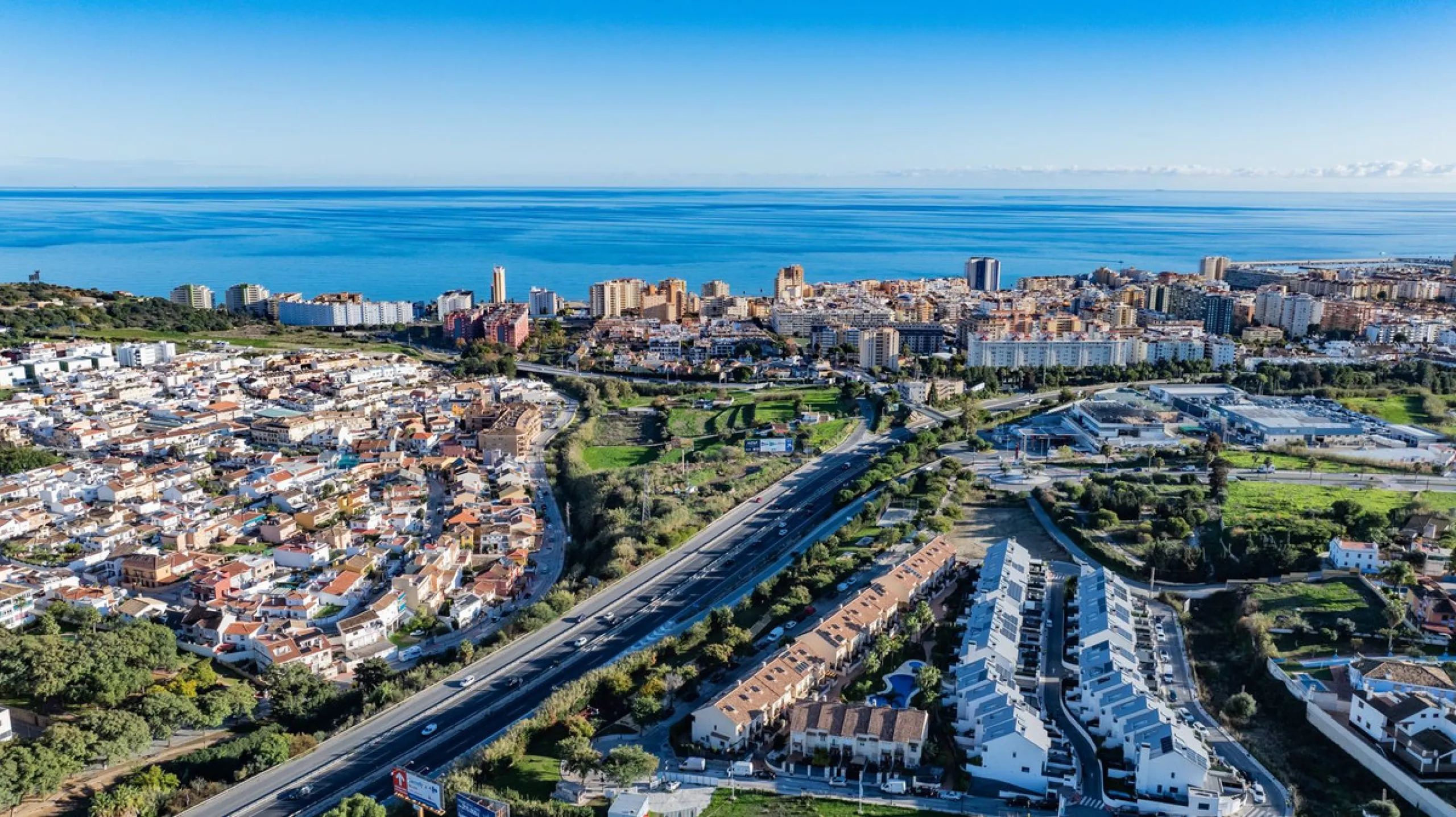 **Developable plot in prime location – Fuengirola**