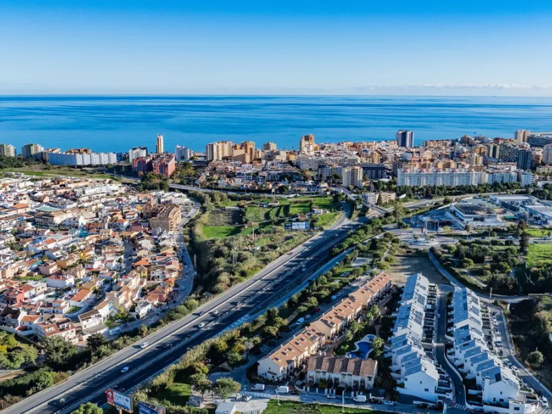 **Developable plot in prime location – Fuengirola**
