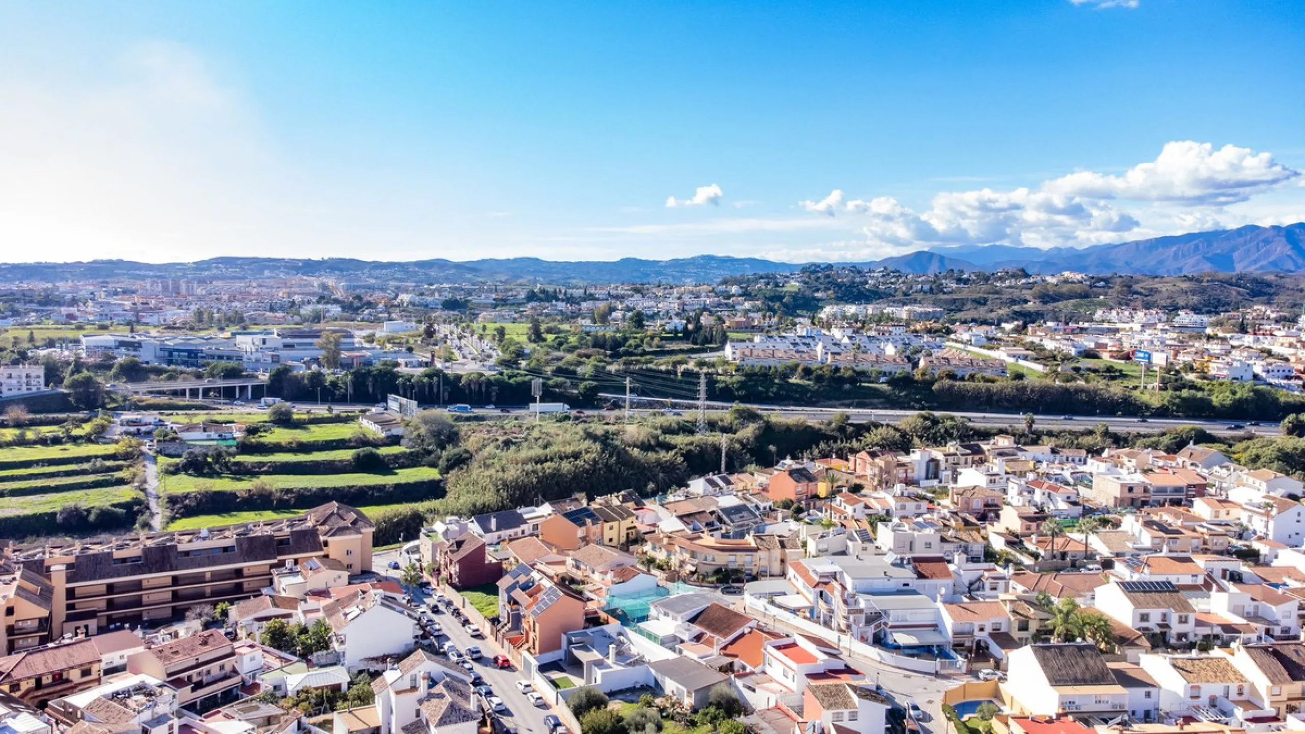 **Developable plot in prime location – Fuengirola**