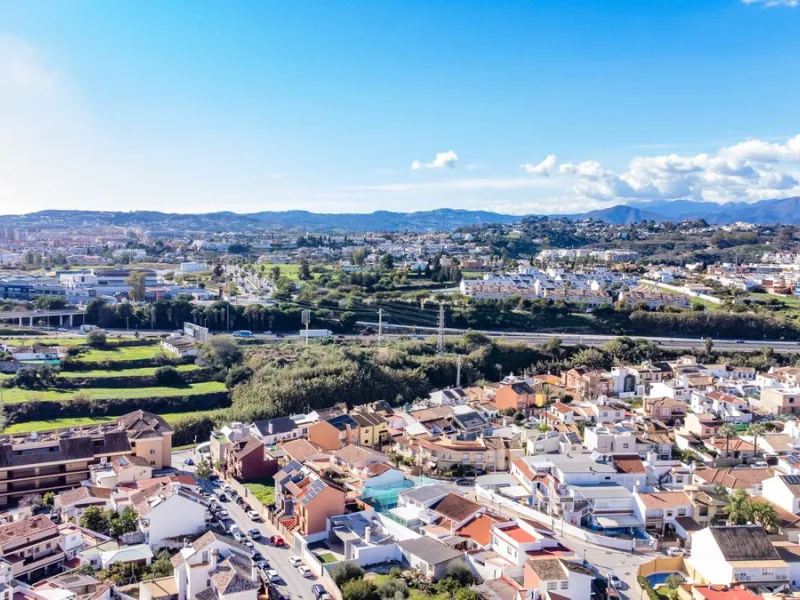 **Developable plot in prime location – Fuengirola**