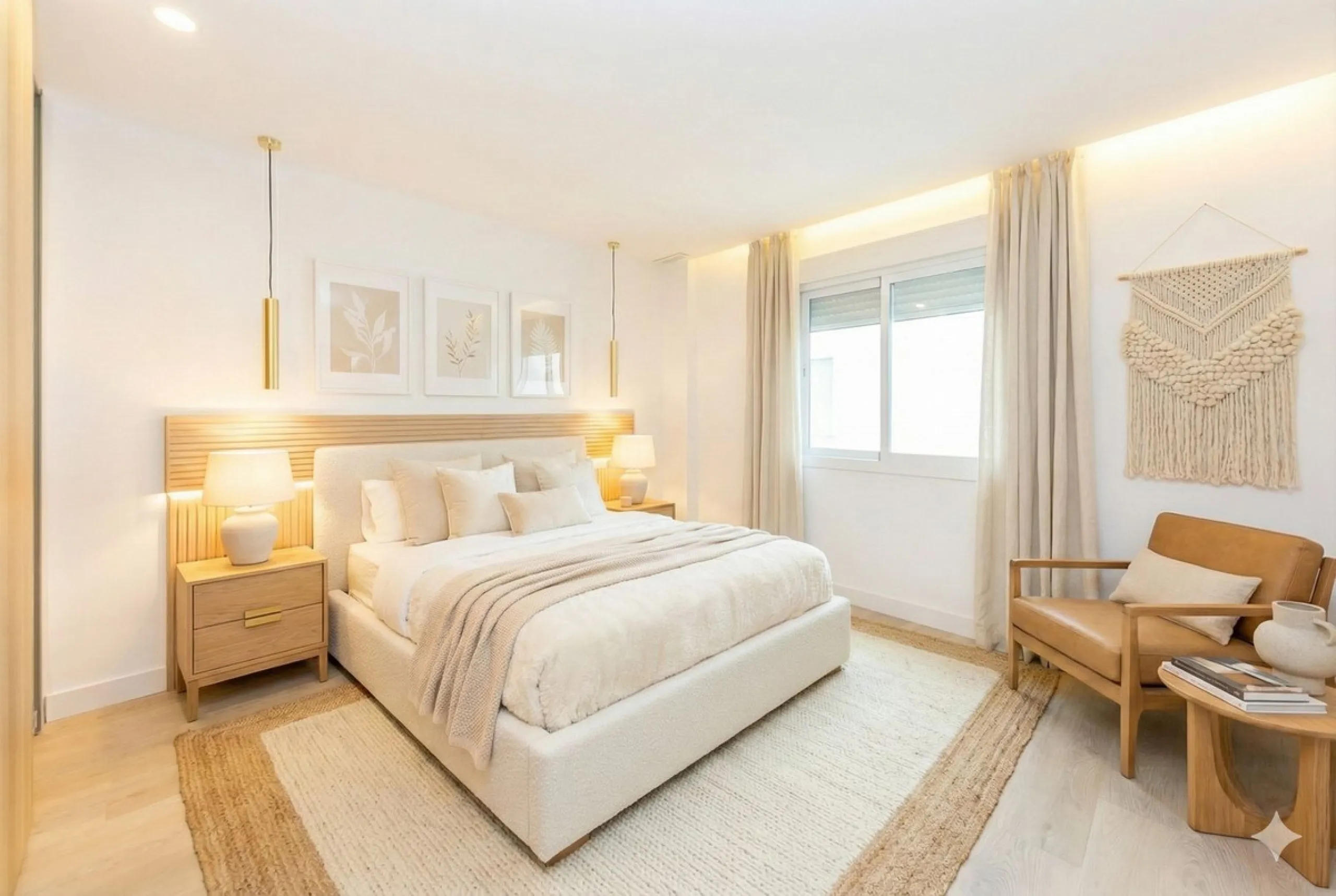 NEWLY RENOVATED apartment in the CENTER of FUENGIROLA, meters from the SEA.