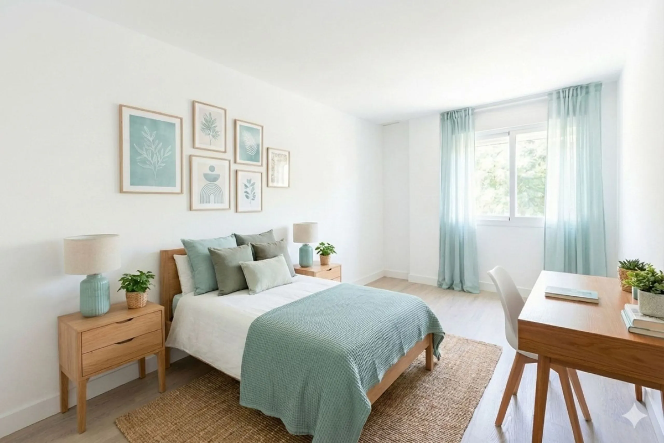 NEWLY RENOVATED apartment in the CENTER of FUENGIROLA, meters from the SEA.