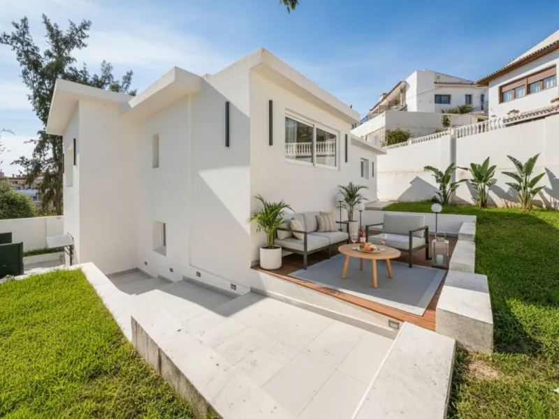 Brand New Designer Villa: Absolute Tranquility and Close to Everything
