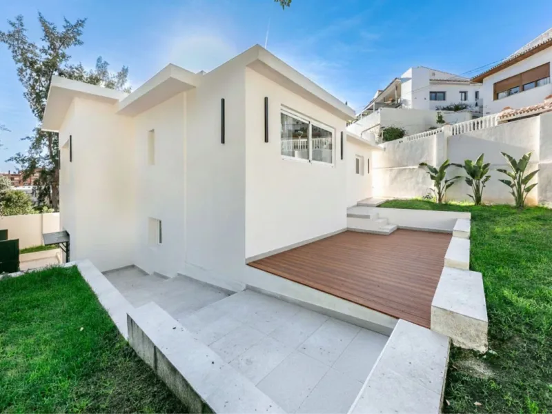 Brand New Designer Villa: Absolute Tranquility and Close to Everything