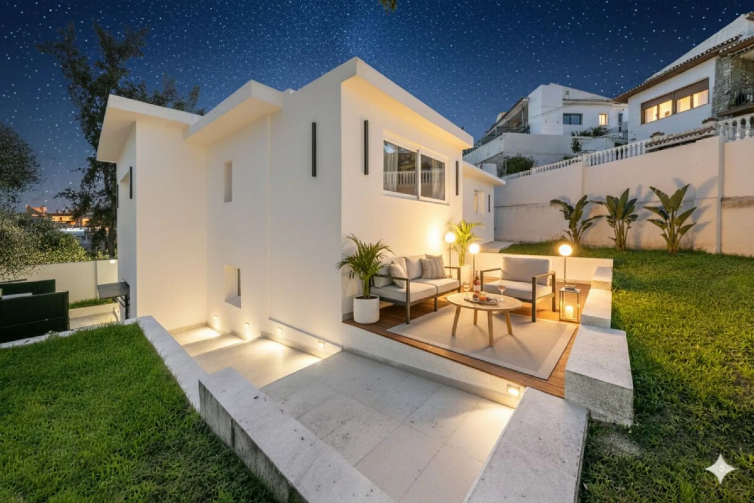 Brand New Designer Villa: Absolute Tranquility and Close to Everything