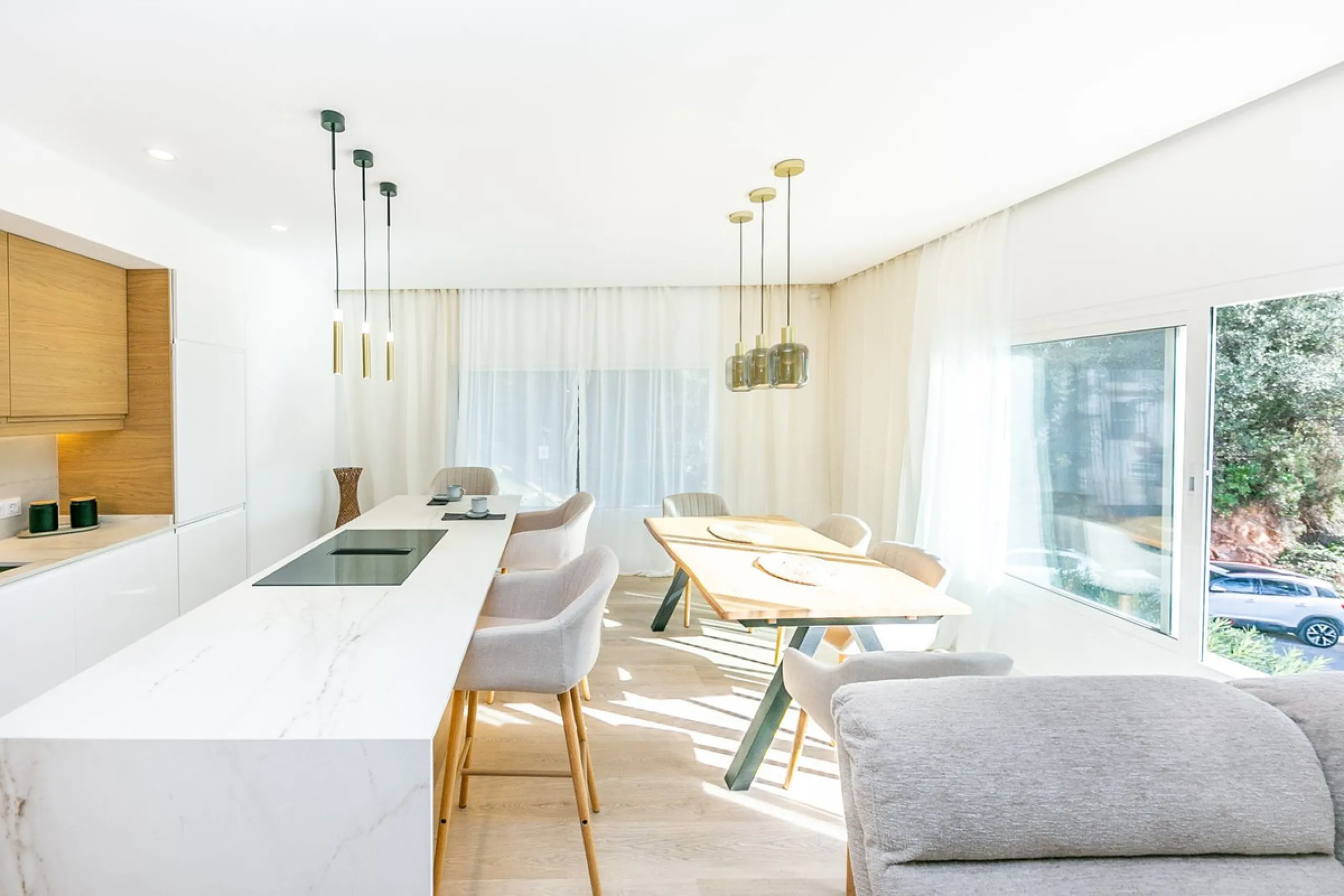 Brand New Designer Villa: Absolute Tranquility and Close to Everything