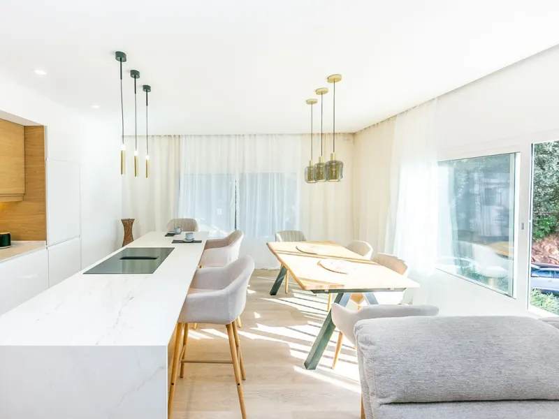 Brand New Designer Villa: Absolute Tranquility and Close to Everything