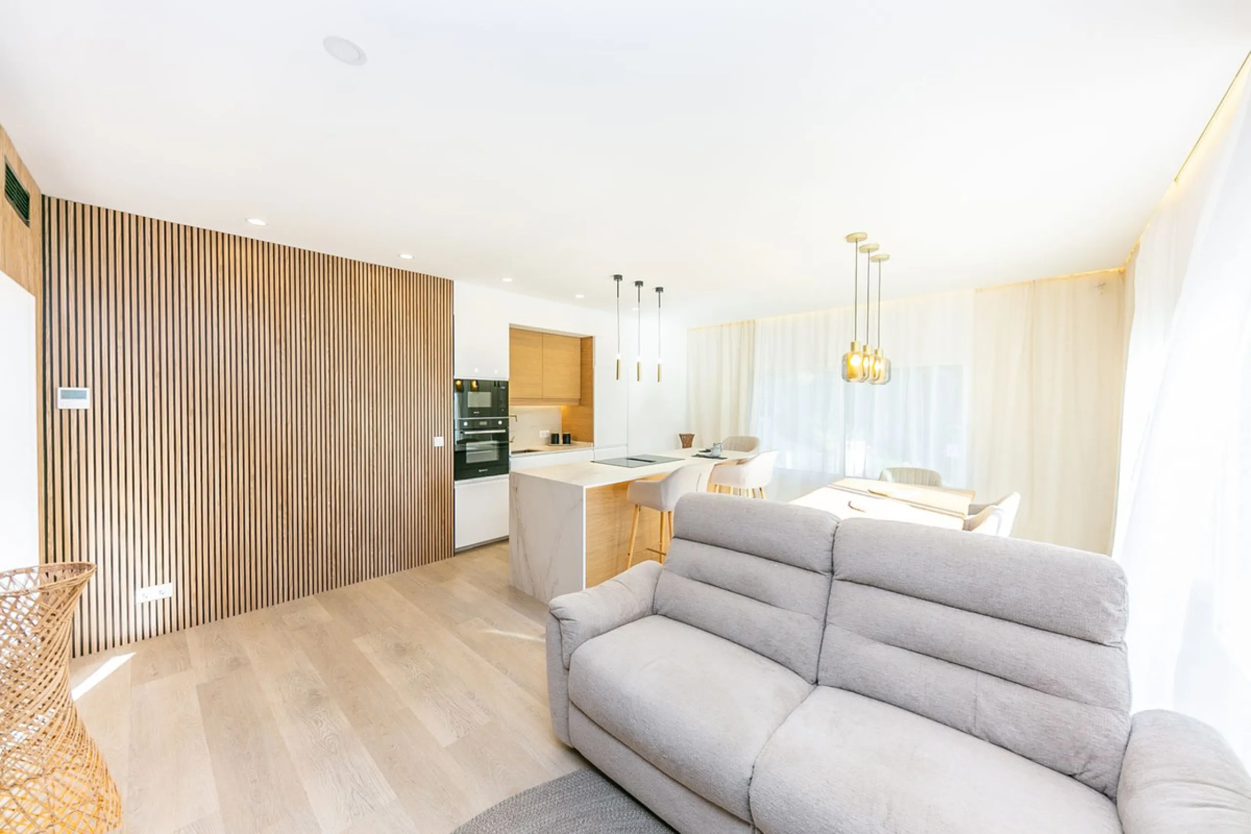 Brand New Designer Villa: Absolute Tranquility and Close to Everything