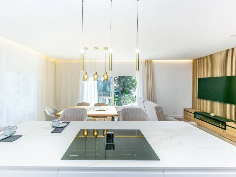 Brand New Designer Villa: Absolute Tranquility and Close to Everything