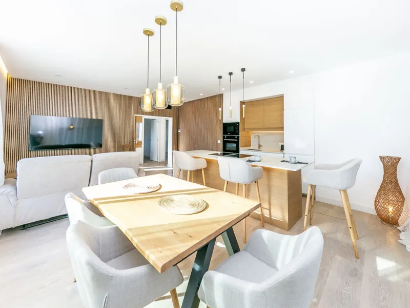Brand New Designer Villa: Absolute Tranquility and Close to Everything