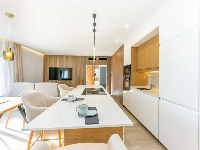 Brand New Designer Villa: Absolute Tranquility and Close to Everything