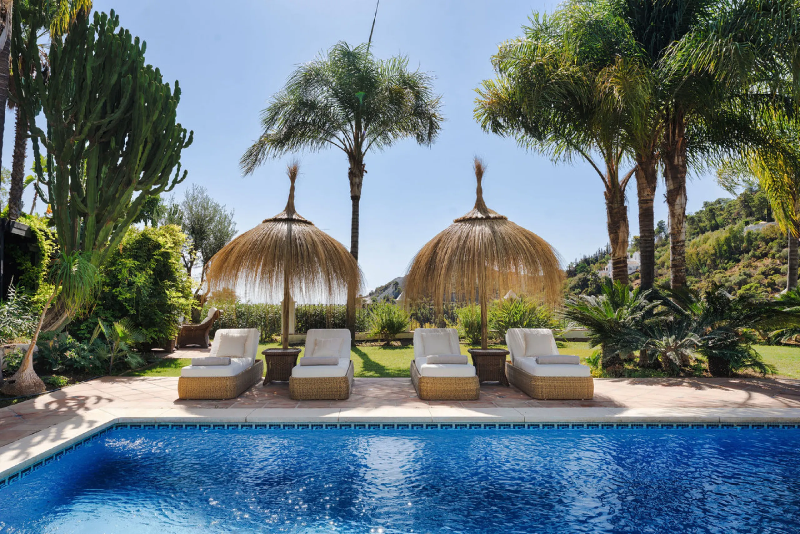 Exklusive Villa in begehrter Gated Community