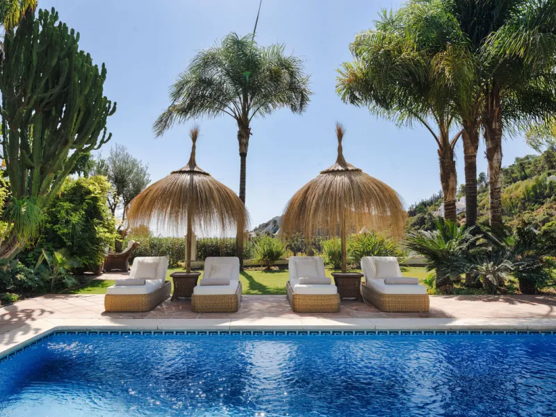 Exklusive Villa in begehrter Gated Community