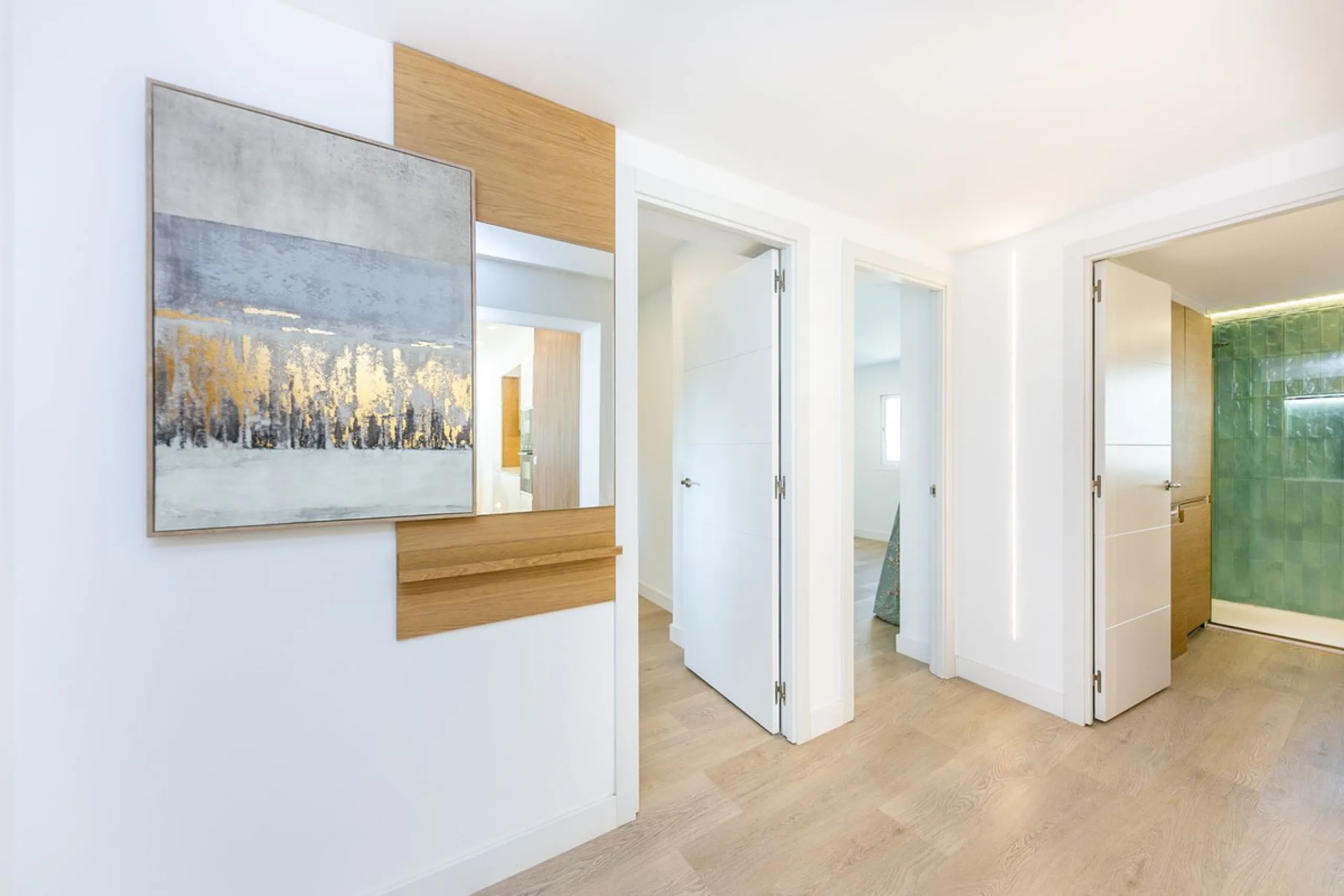 Brand New Designer Villa: Absolute Tranquility and Close to Everything