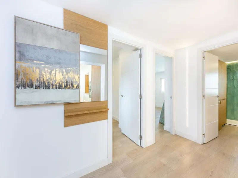 Brand New Designer Villa: Absolute Tranquility and Close to Everything