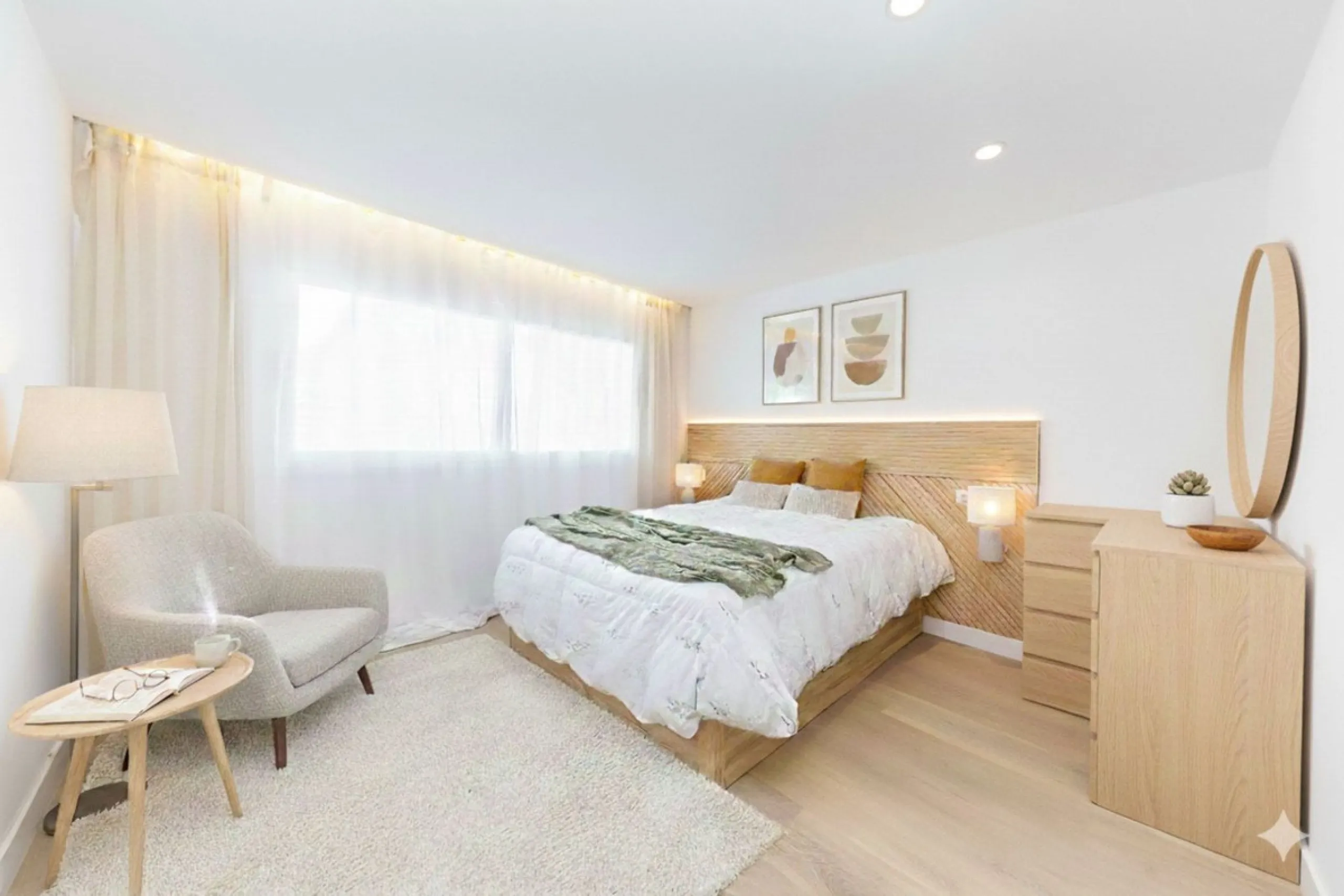 Brand New Designer Villa: Absolute Tranquility and Close to Everything