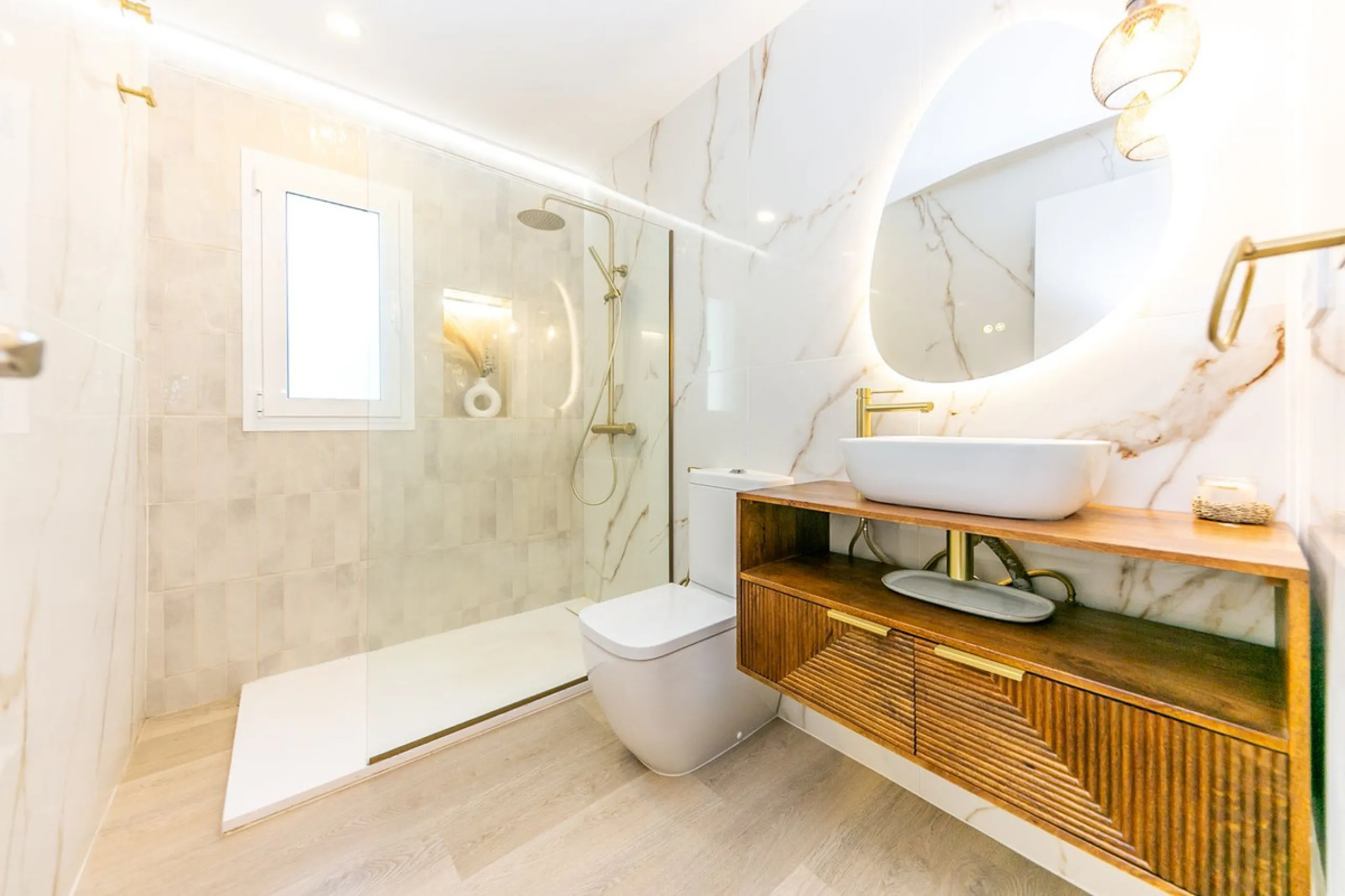 Brand New Designer Villa: Absolute Tranquility and Close to Everything