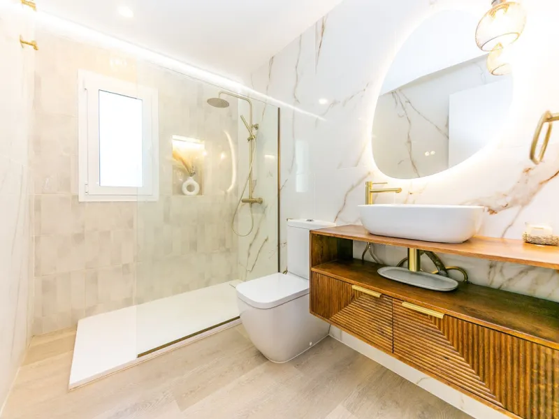 Brand New Designer Villa: Absolute Tranquility and Close to Everything