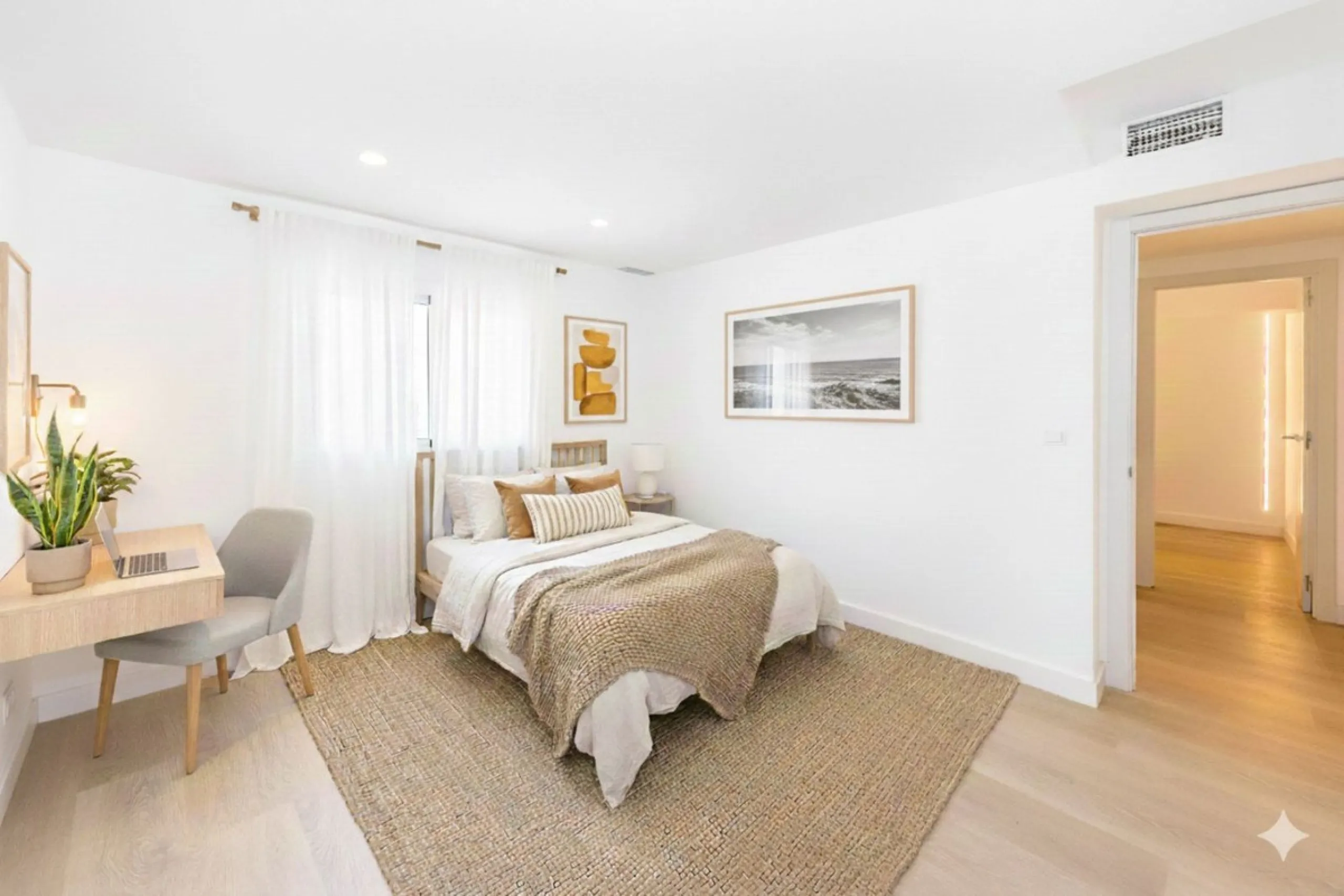 Brand New Designer Villa: Absolute Tranquility and Close to Everything