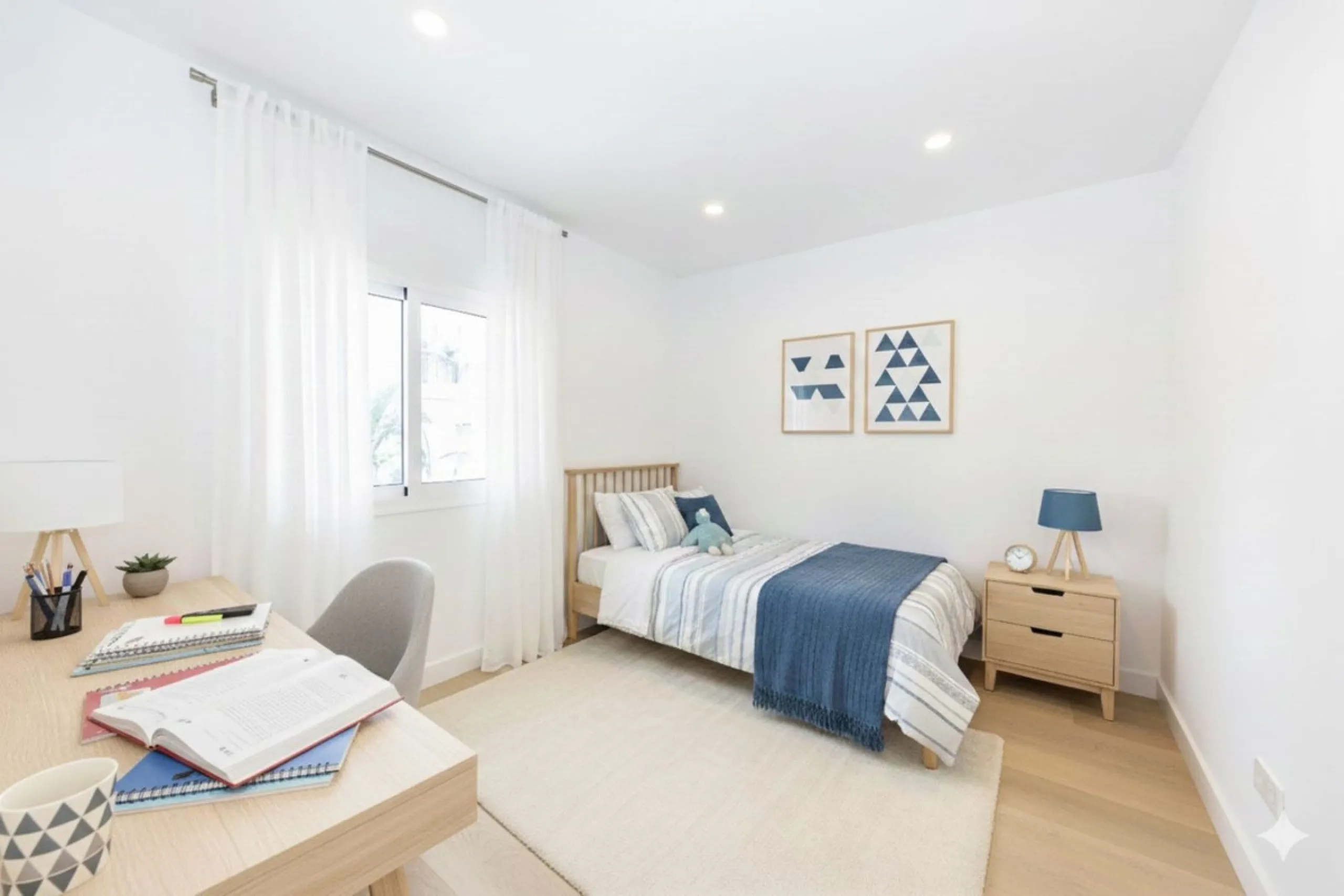 Brand New Designer Villa: Absolute Tranquility and Close to Everything
