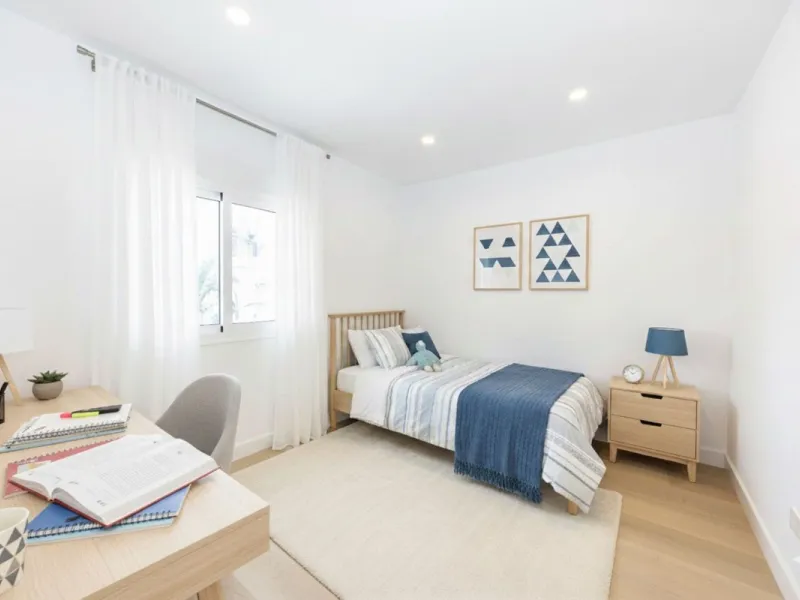 Brand New Designer Villa: Absolute Tranquility and Close to Everything