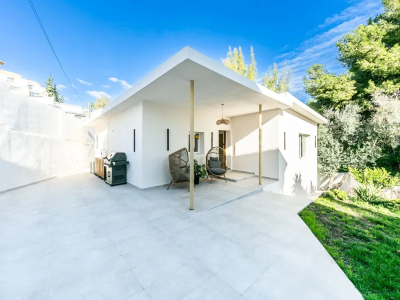 Brand New Designer Villa: Absolute Tranquility and Close to Everything