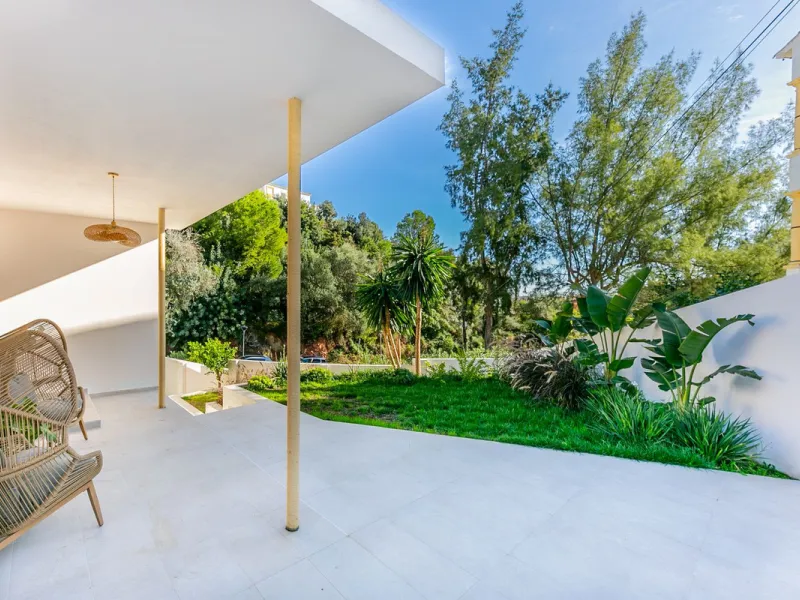 Brand New Designer Villa: Absolute Tranquility and Close to Everything