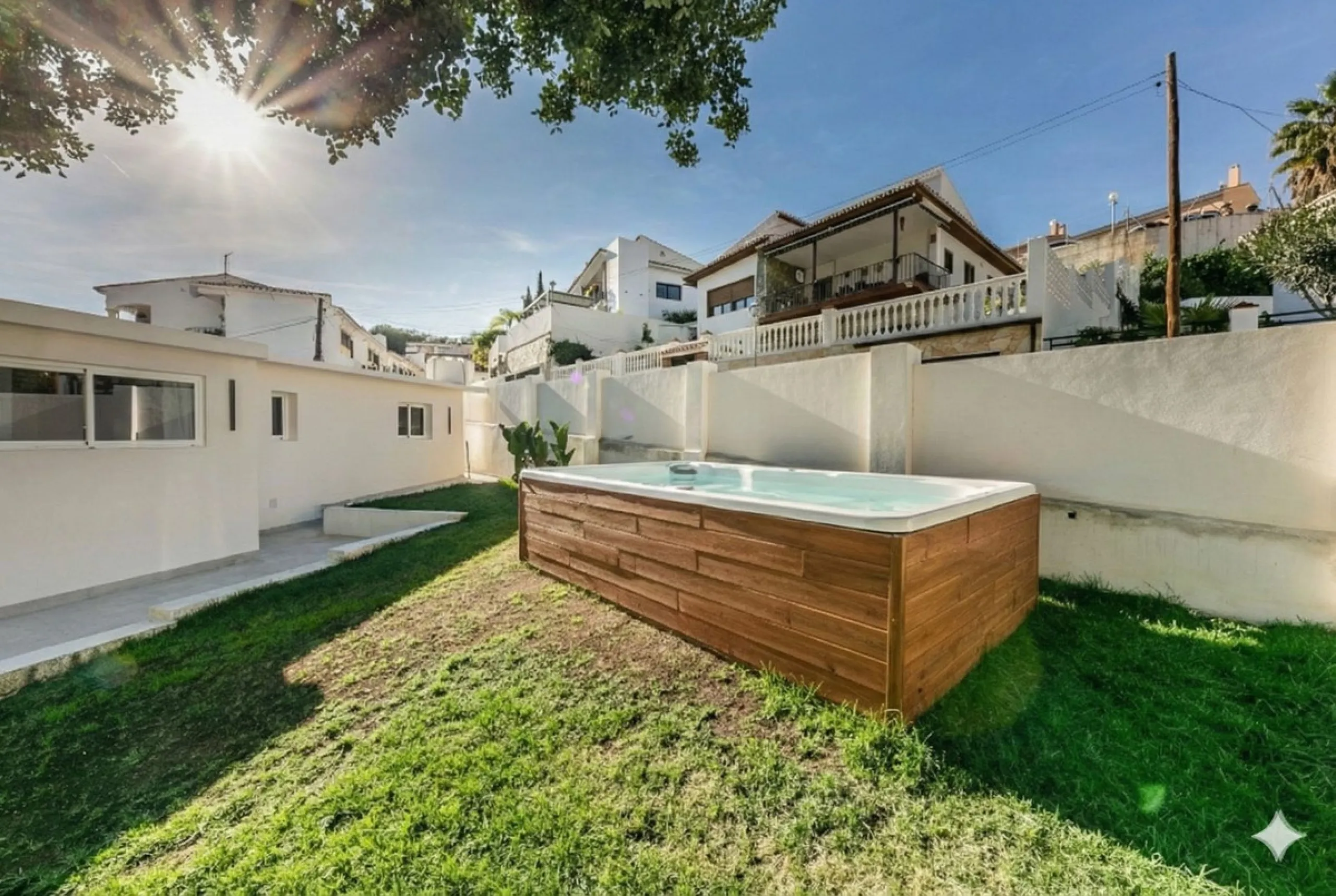 Brand New Designer Villa: Absolute Tranquility and Close to Everything