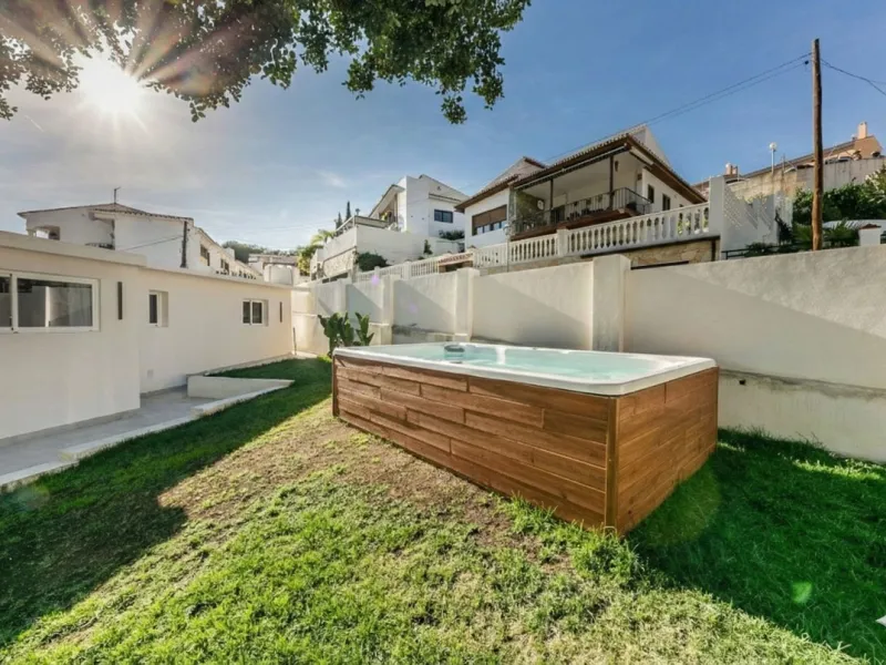 Brand New Designer Villa: Absolute Tranquility and Close to Everything