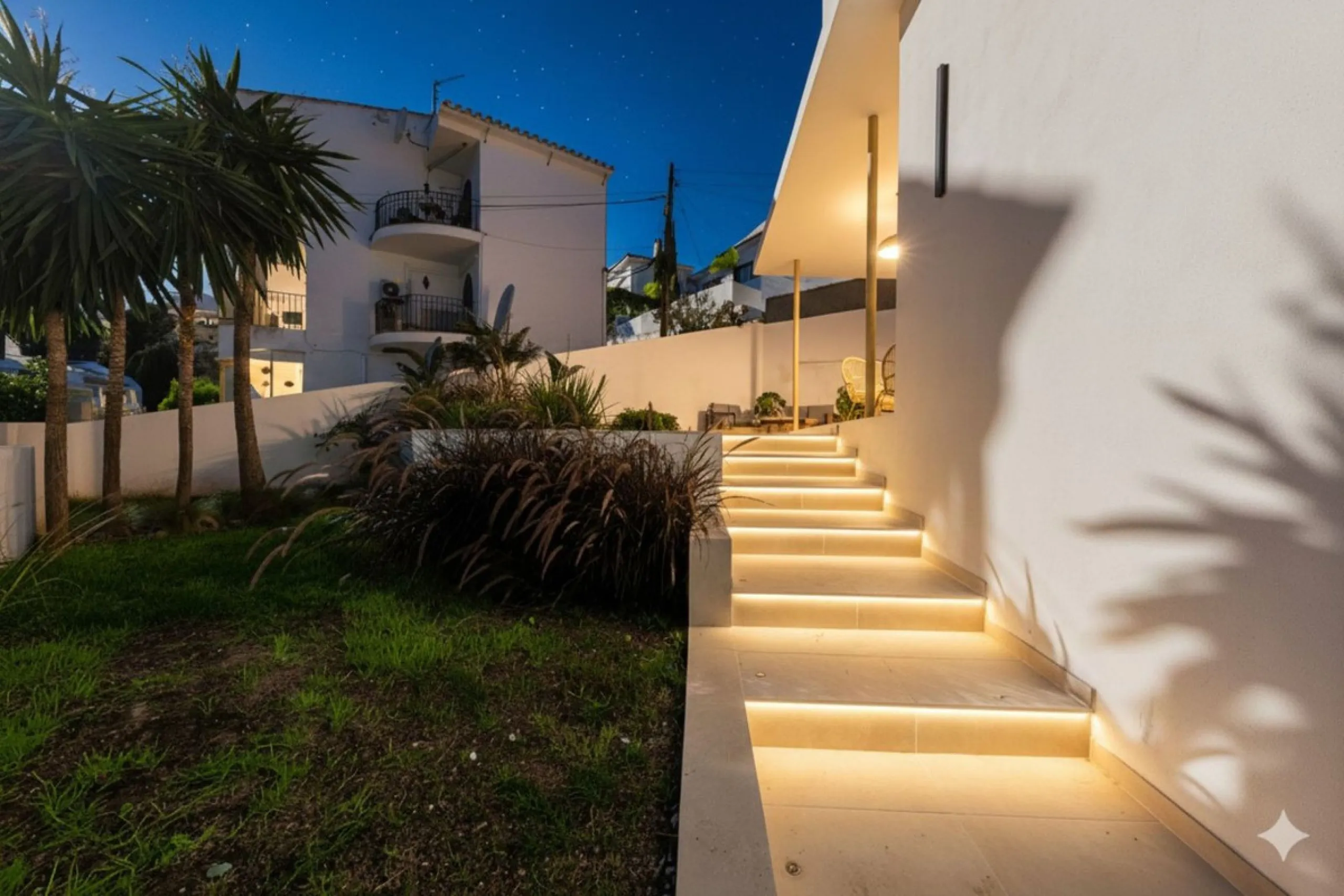 Brand New Designer Villa: Absolute Tranquility and Close to Everything
