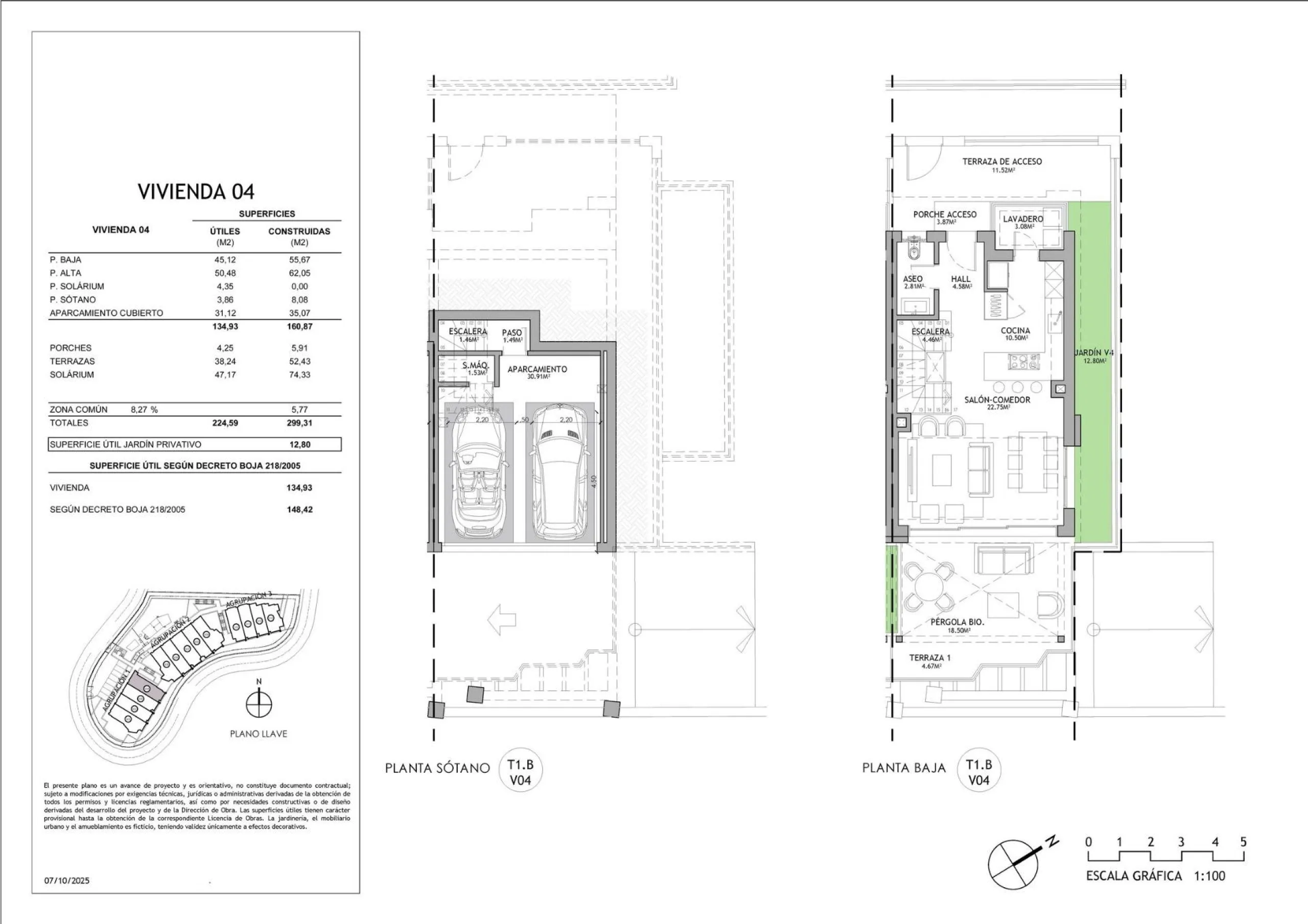 New Build Townhouses with Sea Views near Miraflores Golf Calahonda& & Boutique Residential in a Prime Calahonda Location& This exclusive new construction project consists of a boutique collection of only 13 two and three bedroom townhouses and co