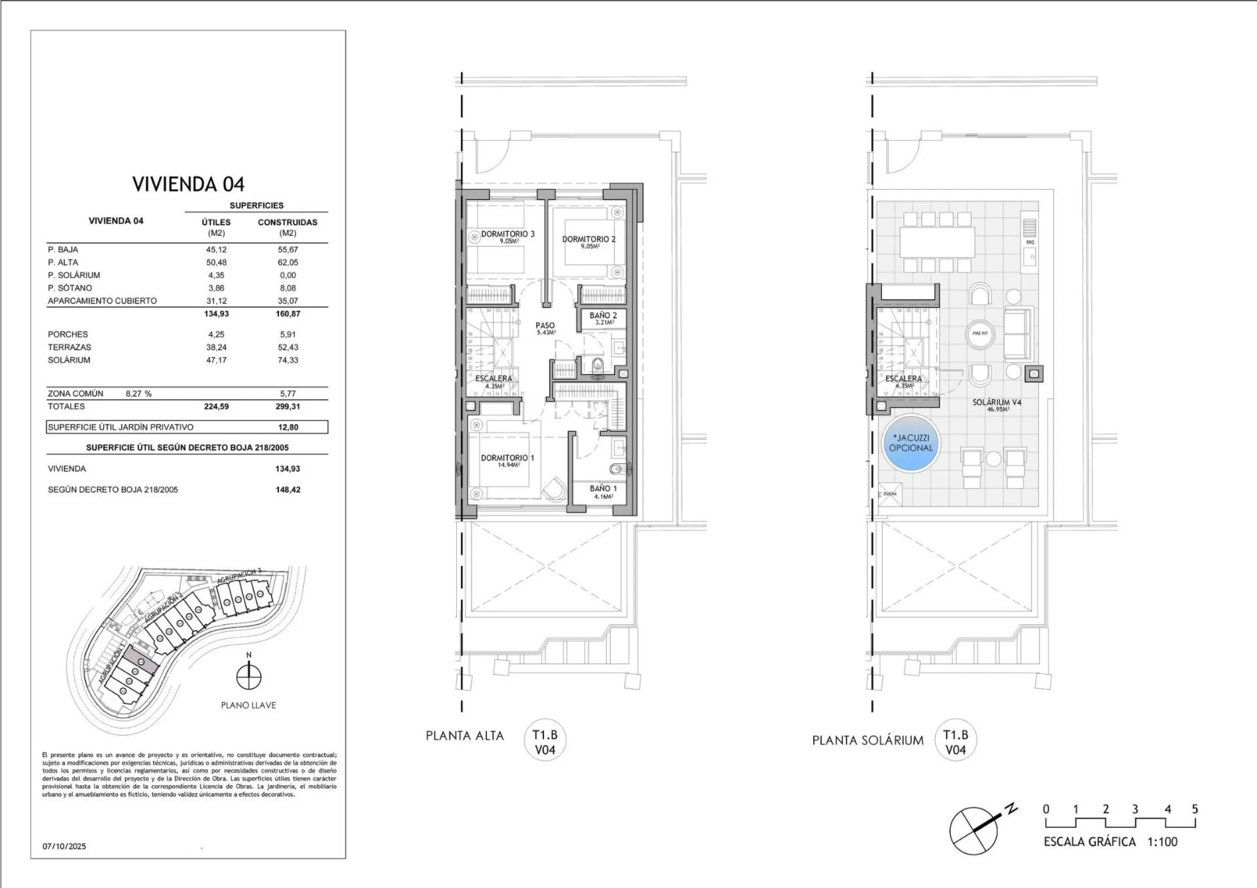 New Build Townhouses with Sea Views near Miraflores Golf Calahonda& & Boutique Residential in a Prime Calahonda Location& This exclusive new construction project consists of a boutique collection of only 13 two and three bedroom townhouses and co
