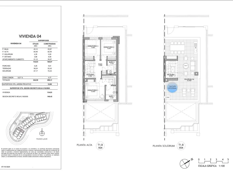 New Build Townhouses with Sea Views near Miraflores Golf Calahonda& & Boutique Residential in a Prime Calahonda Location& This exclusive new construction project consists of a boutique collection of only 13 two and three bedroom townhouses and co