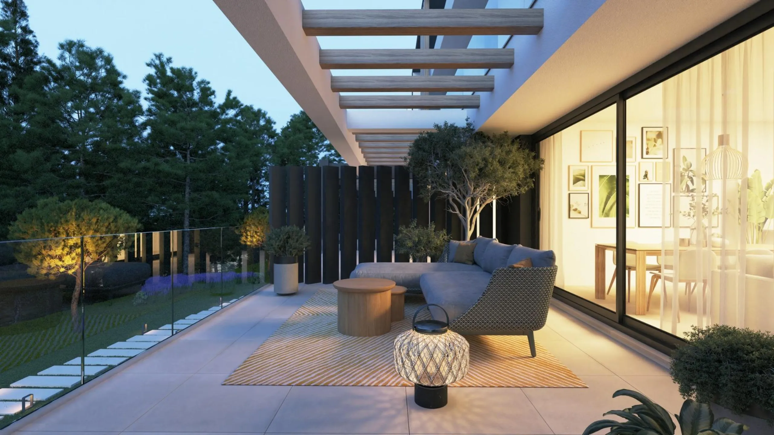 New Build Townhouses in El Chaparral Mijas Modern Living Near the Sea& & Exclusive Residential Development in El Chaparral Mijas& Welcome to this boutique new construction project located in the peaceful pine covered hills of El Chaparral Mijas. 