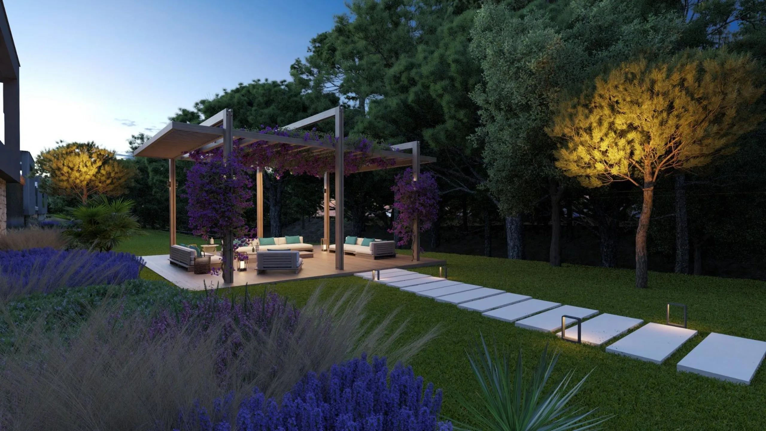 New Build Townhouses in El Chaparral Mijas Modern Living Near the Sea& & Exclusive Residential Development in El Chaparral Mijas& Welcome to this boutique new construction project located in the peaceful pine covered hills of El Chaparral Mijas. 