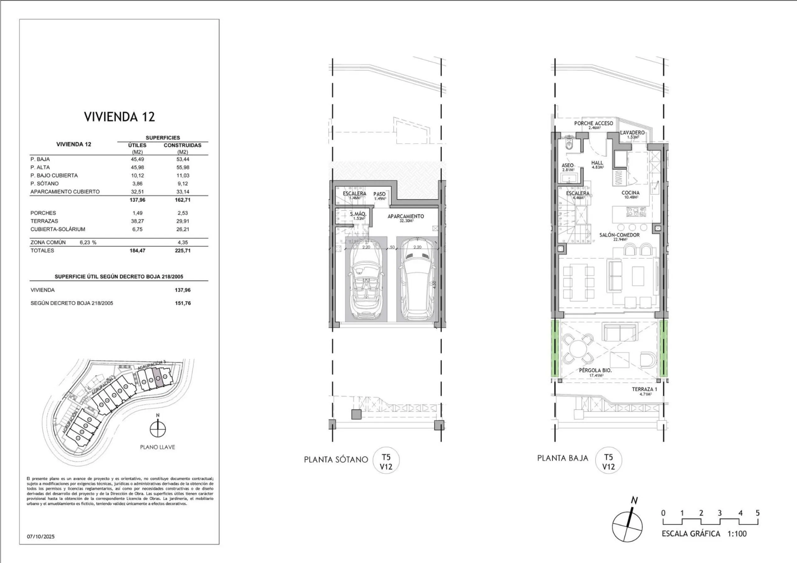 New Build Townhouses with Sea Views near Miraflores Golf Calahonda& & Boutique Residential in a Prime Calahonda Location& This exclusive new construction project consists of a boutique collection of only 13 two and three bedroom townhouses and co