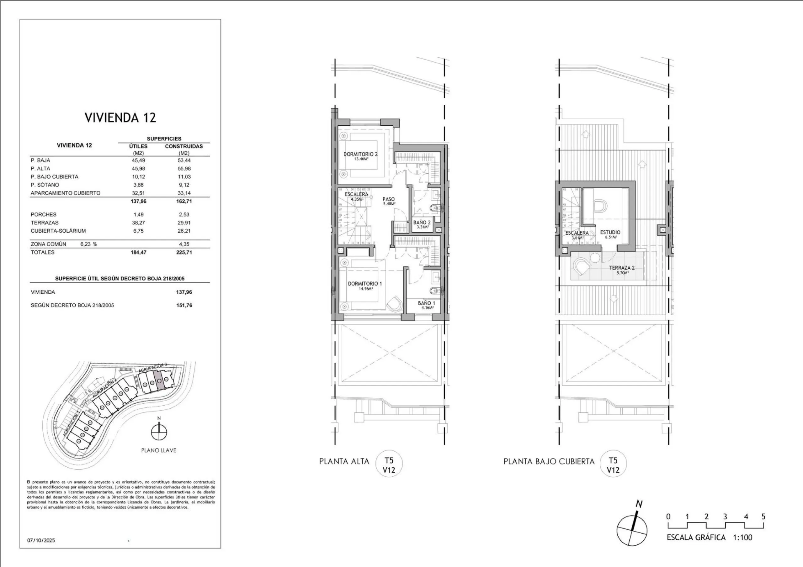 New Build Townhouses with Sea Views near Miraflores Golf Calahonda& & Boutique Residential in a Prime Calahonda Location& This exclusive new construction project consists of a boutique collection of only 13 two and three bedroom townhouses and co