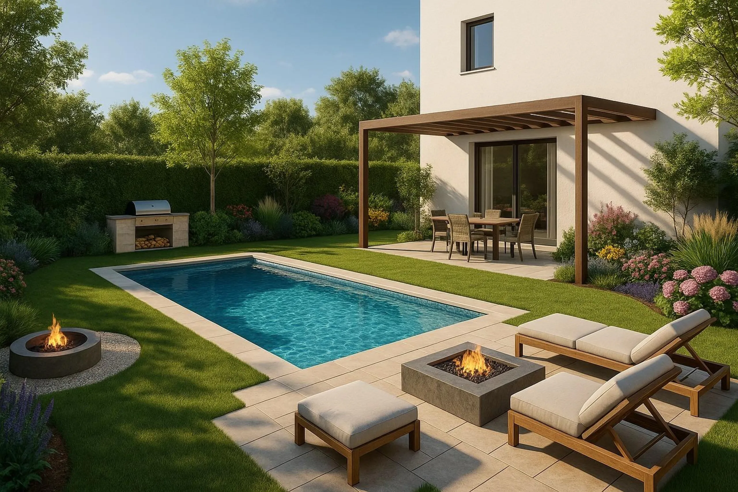 New Build Townhouses with Sea Views near Miraflores Golf Calahonda& & Boutique Residential in a Prime Calahonda Location& This exclusive new construction project consists of a boutique collection of only 13 two and three bedroom townhouses and co