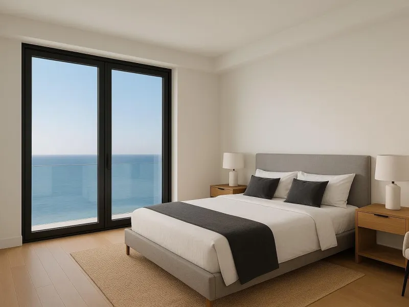 New Build Townhouses with Sea Views near Miraflores Golf Calahonda& & Boutique Residential in a Prime Calahonda Location& This exclusive new construction project consists of a boutique collection of only 13 two and three bedroom townhouses and co