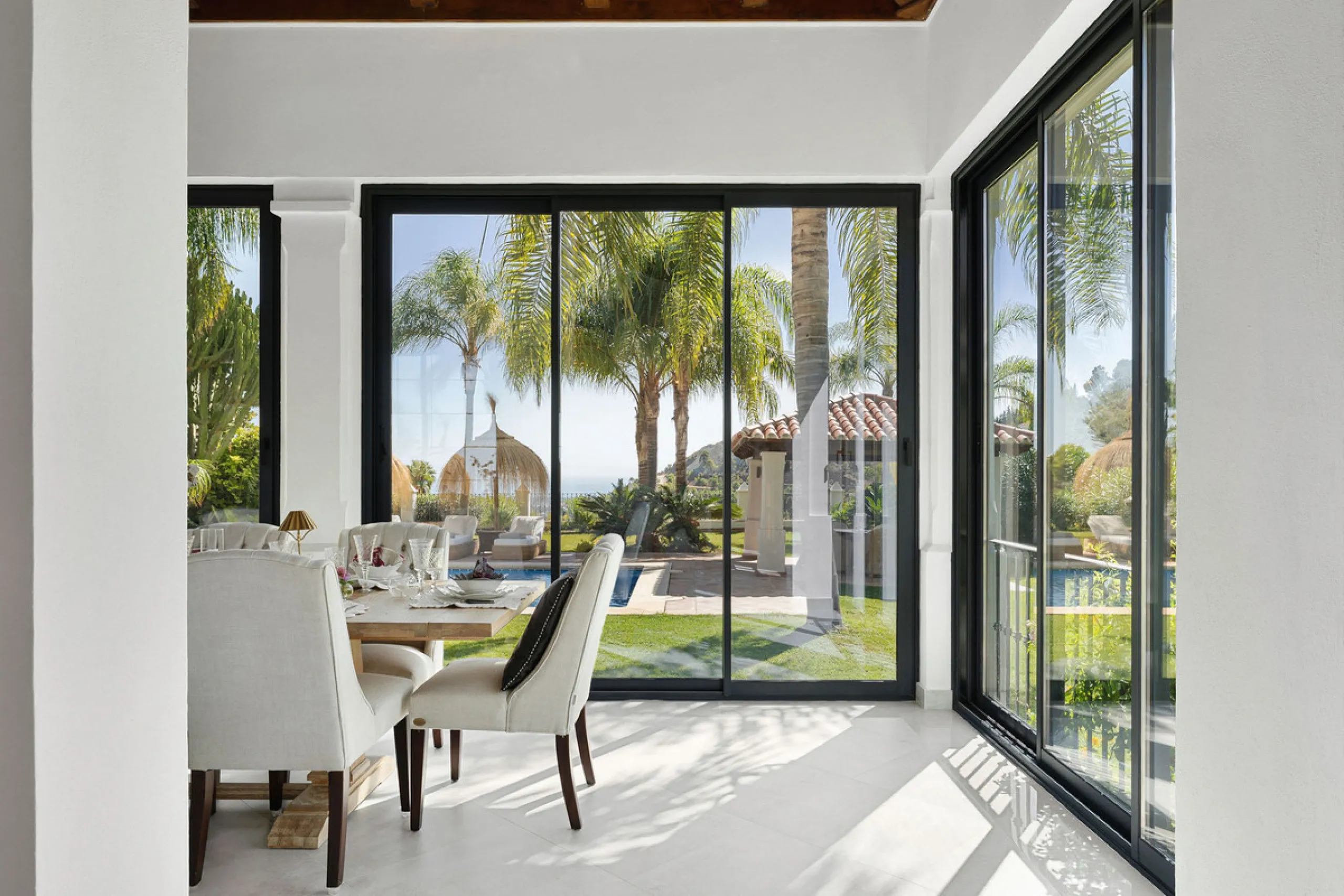 Exklusive Villa in begehrter Gated Community