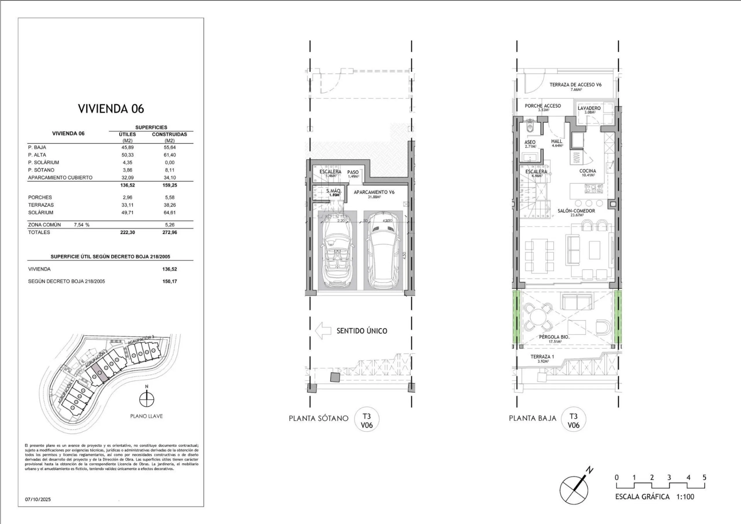 New Build Townhouses with Sea Views near Miraflores Golf Calahonda& & Boutique Residential in a Prime Calahonda Location& This exclusive new construction project consists of a boutique collection of only 13 two and three bedroom townhouses and co