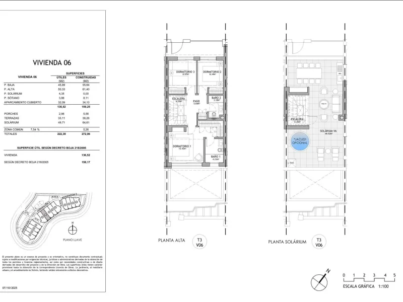 New Build Townhouses with Sea Views near Miraflores Golf Calahonda& & Boutique Residential in a Prime Calahonda Location& This exclusive new construction project consists of a boutique collection of only 13 two and three bedroom townhouses and co
