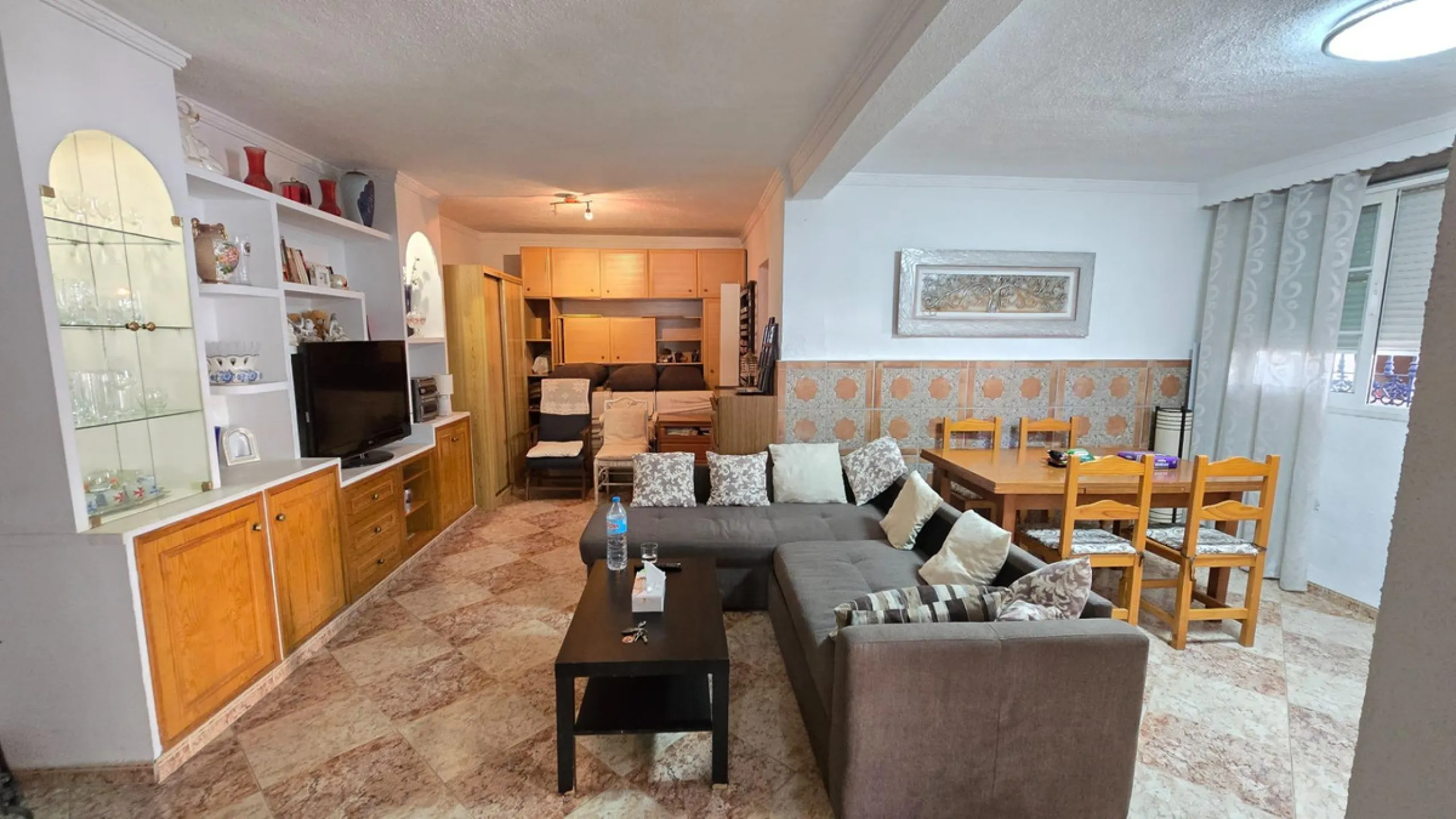Detached villa in Benalmádena with views and pool