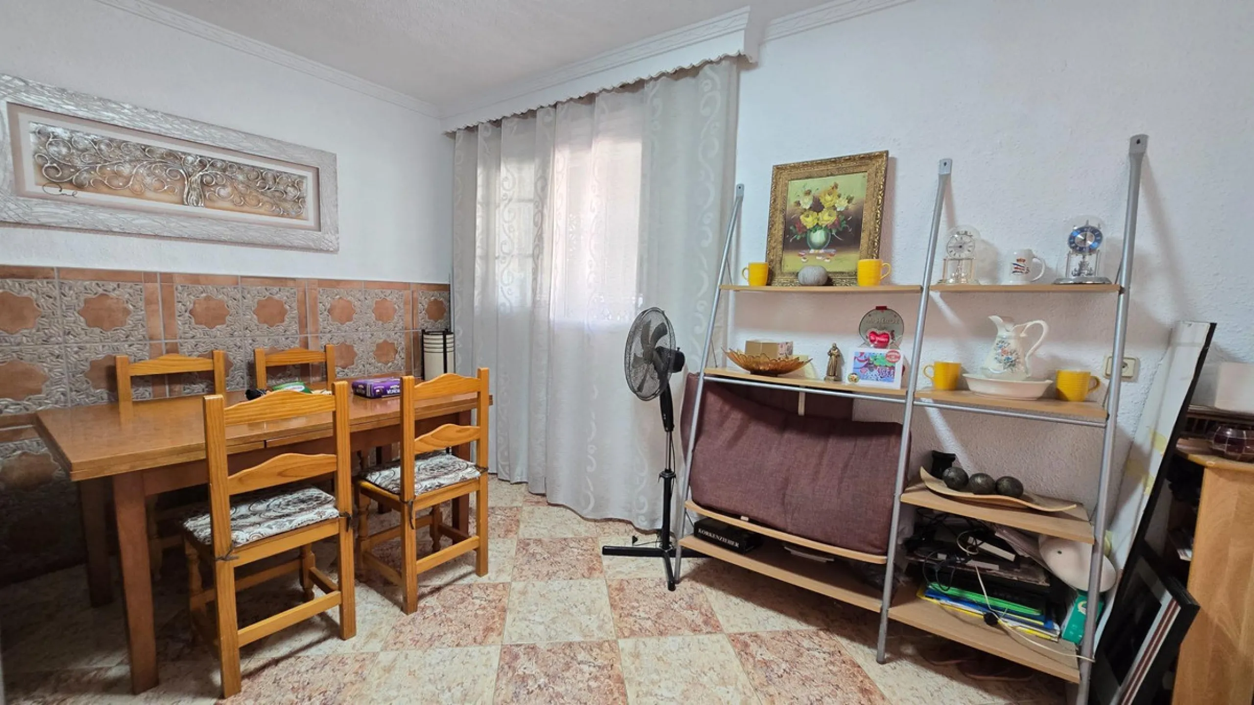 Detached villa in Benalmádena with views and pool