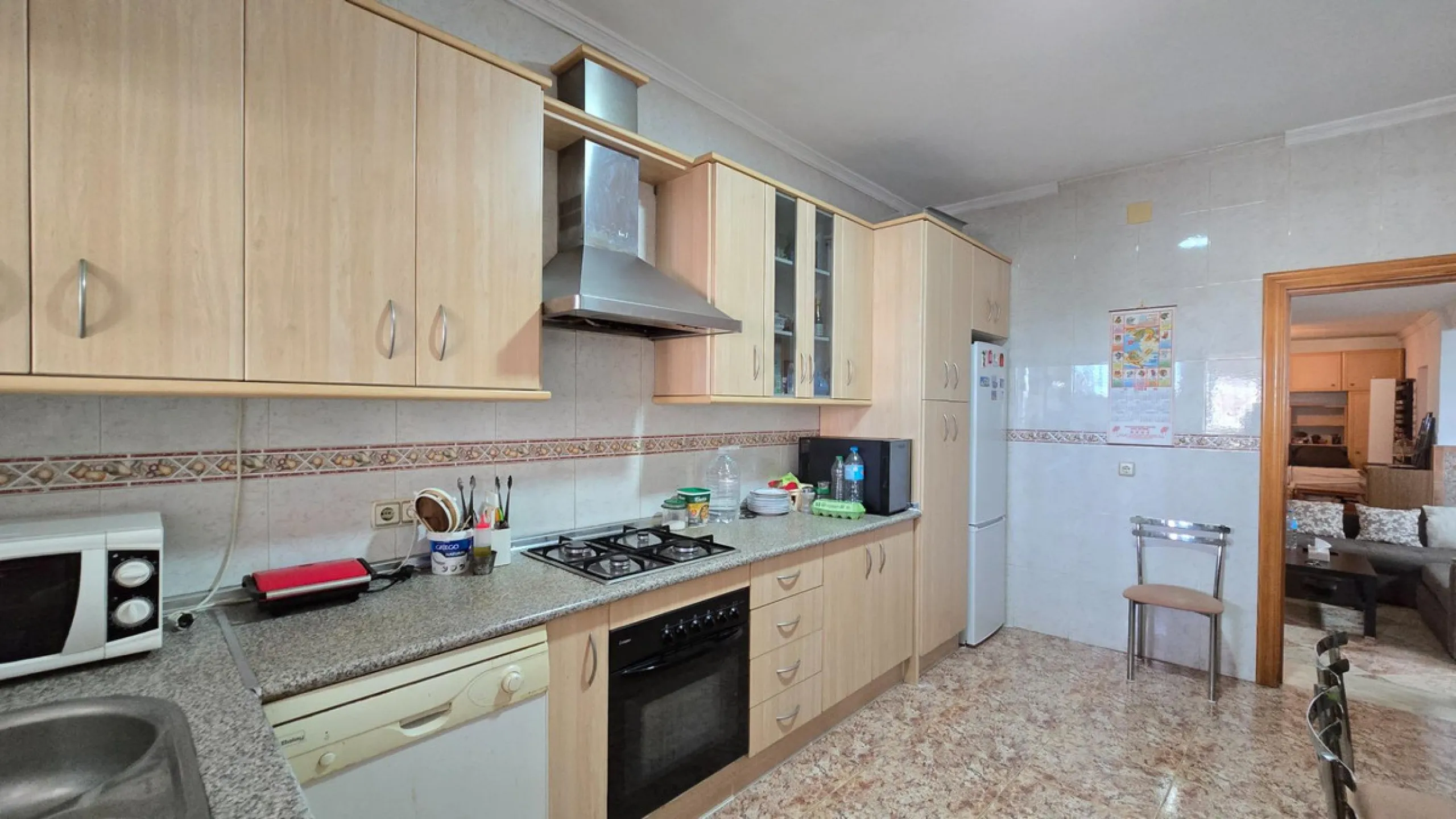 Detached villa in Benalmádena with views and pool
