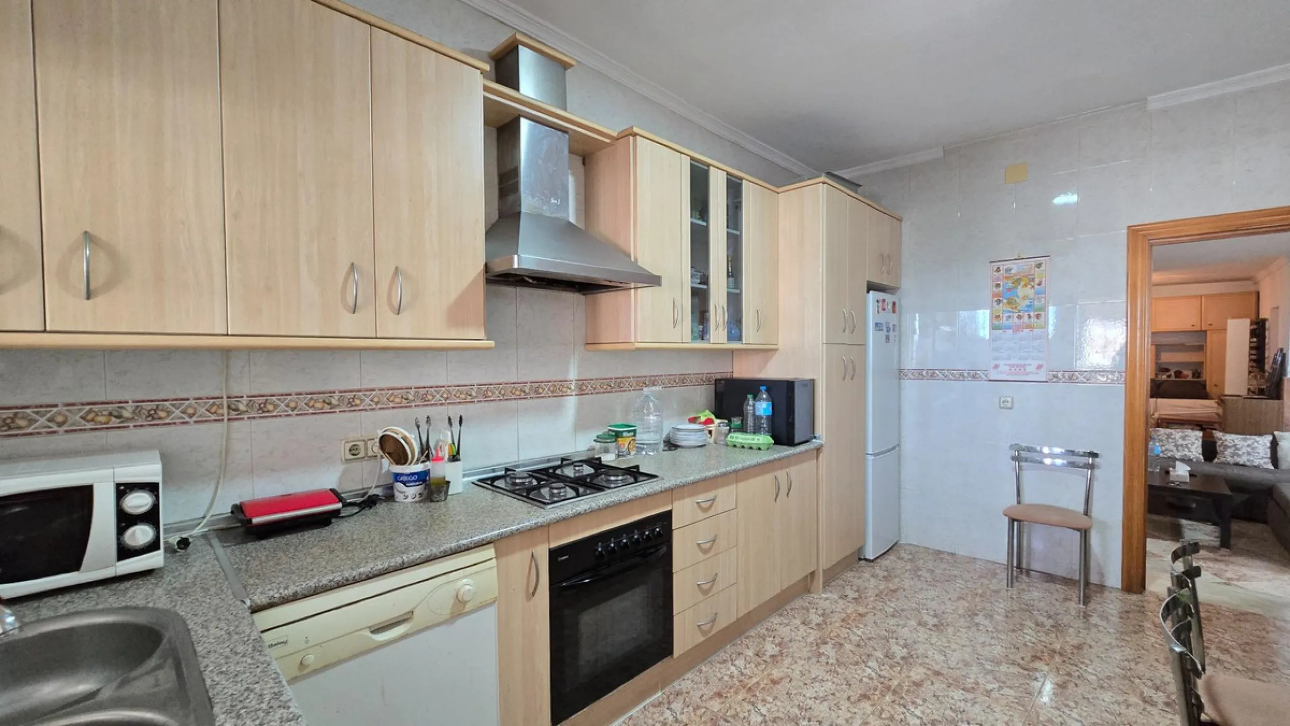 Detached villa in Benalmádena with views and pool