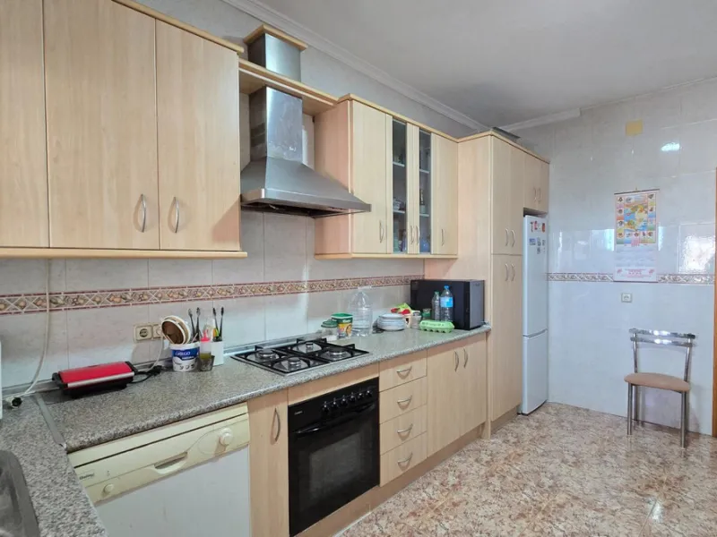Detached villa in Benalmádena with views and pool