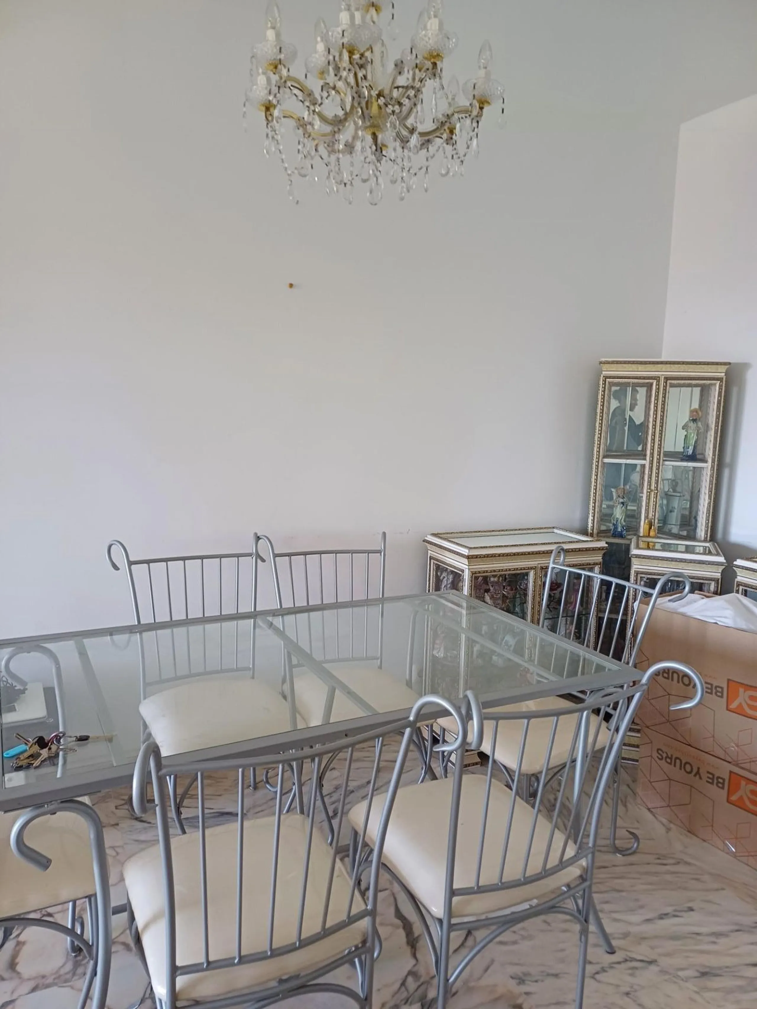 Larg apartment 3B2b + parking in Jardin Botanico, La Cala de Mijas.